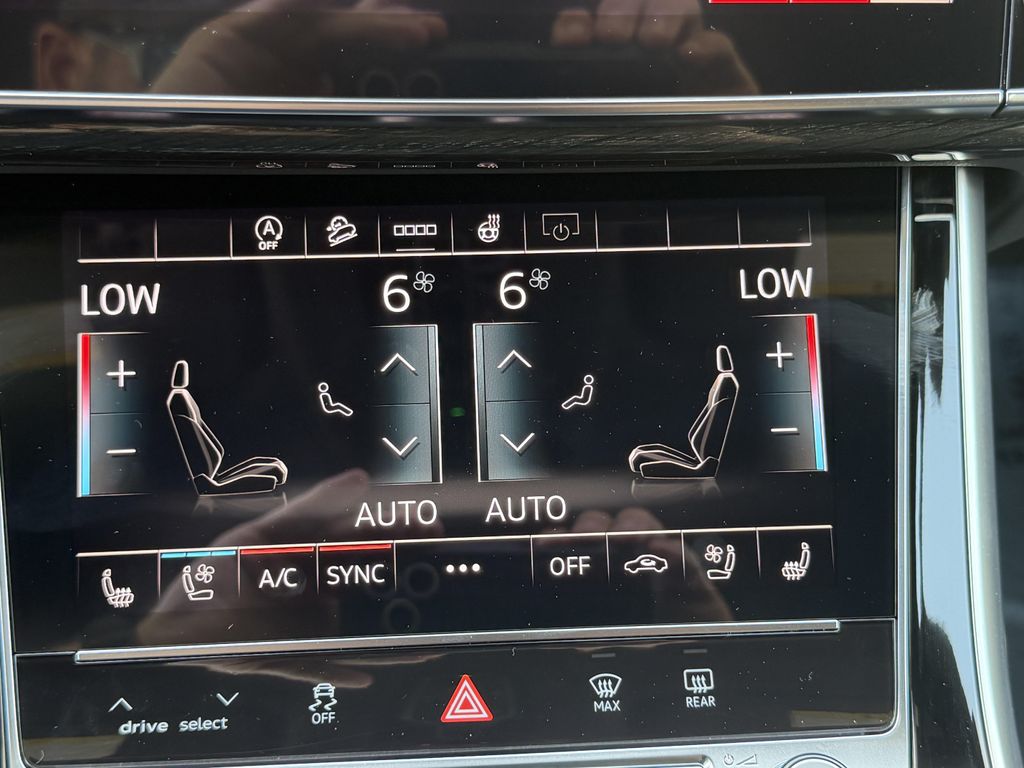 2026 AUDI Q8 55 PREMIUM PLUS 缩略图 28