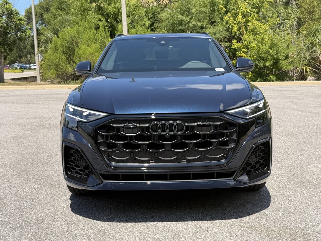 2026 AUDI Q8 55 PREMIUM PLUS — фото 8