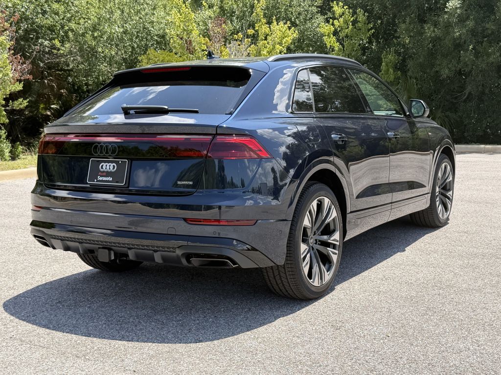 2026 AUDI Q8 55 PREMIUM PLUS — фото 3