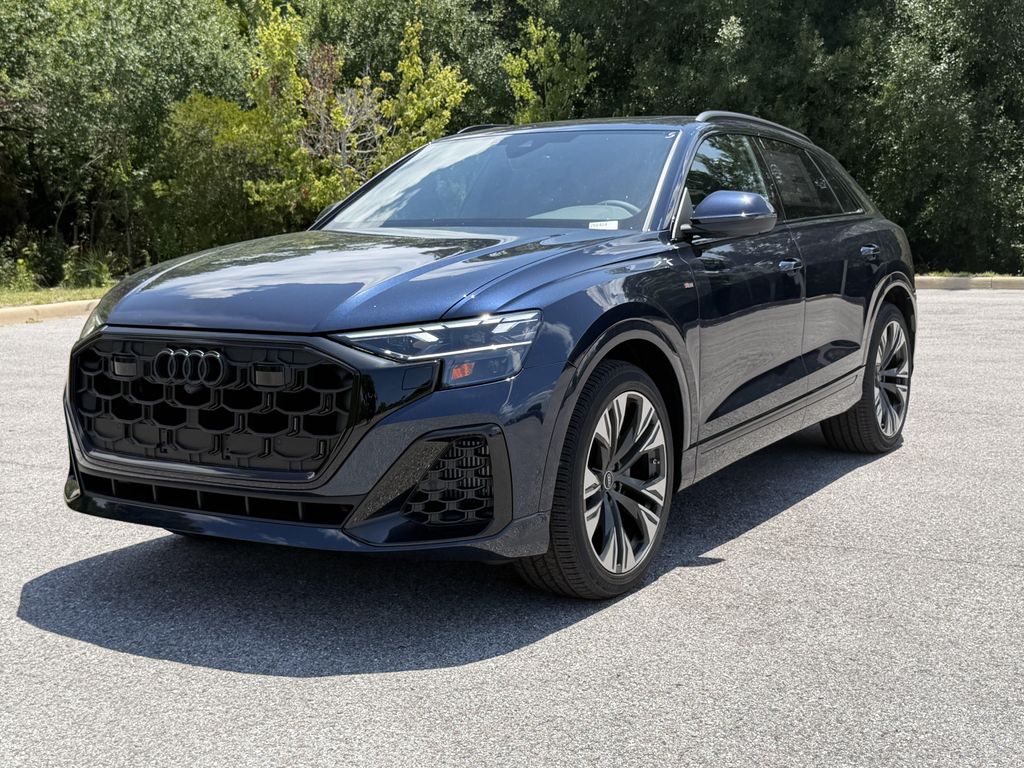 2026 AUDI Q8 55 PREMIUM PLUS — фото 7