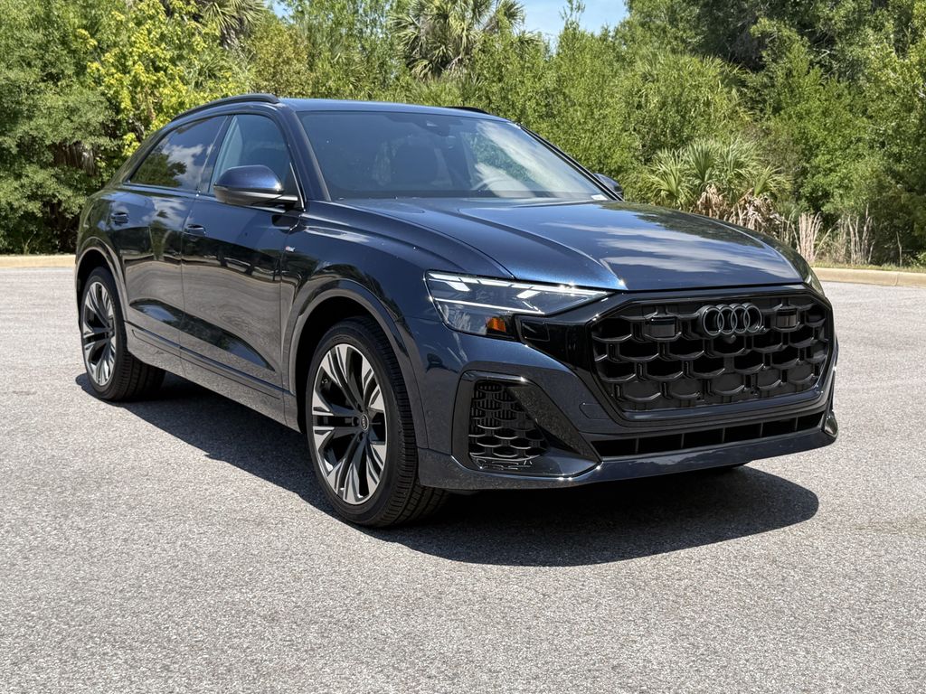 New 2026 Audi Q8 55 Premium Plus