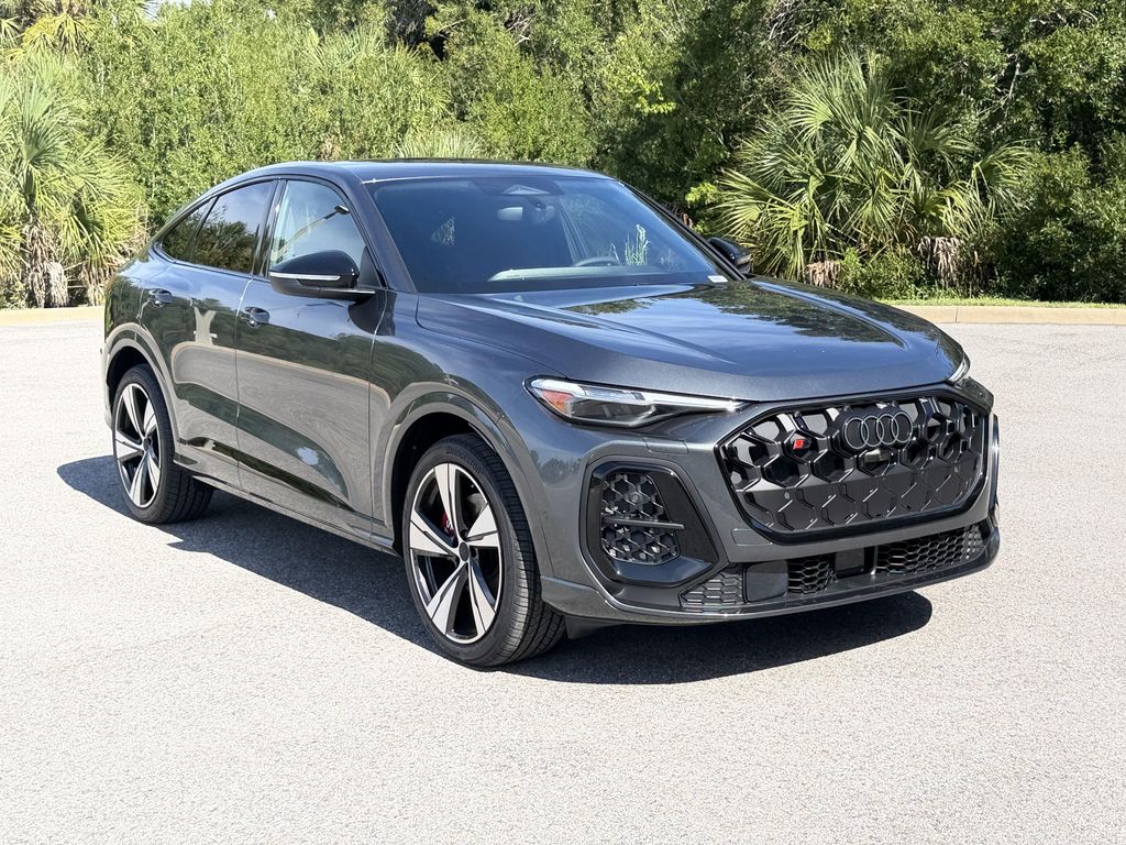 New 2026 Audi SQ5 3.0T Premium Plus