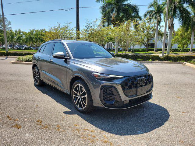 New 2026 Audi Q5 2.0T Technik