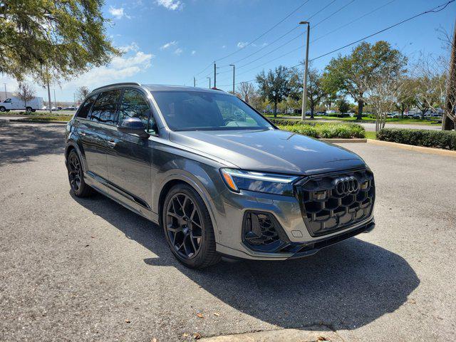 New 2026 Audi SQ7 4.0T Premium Plus