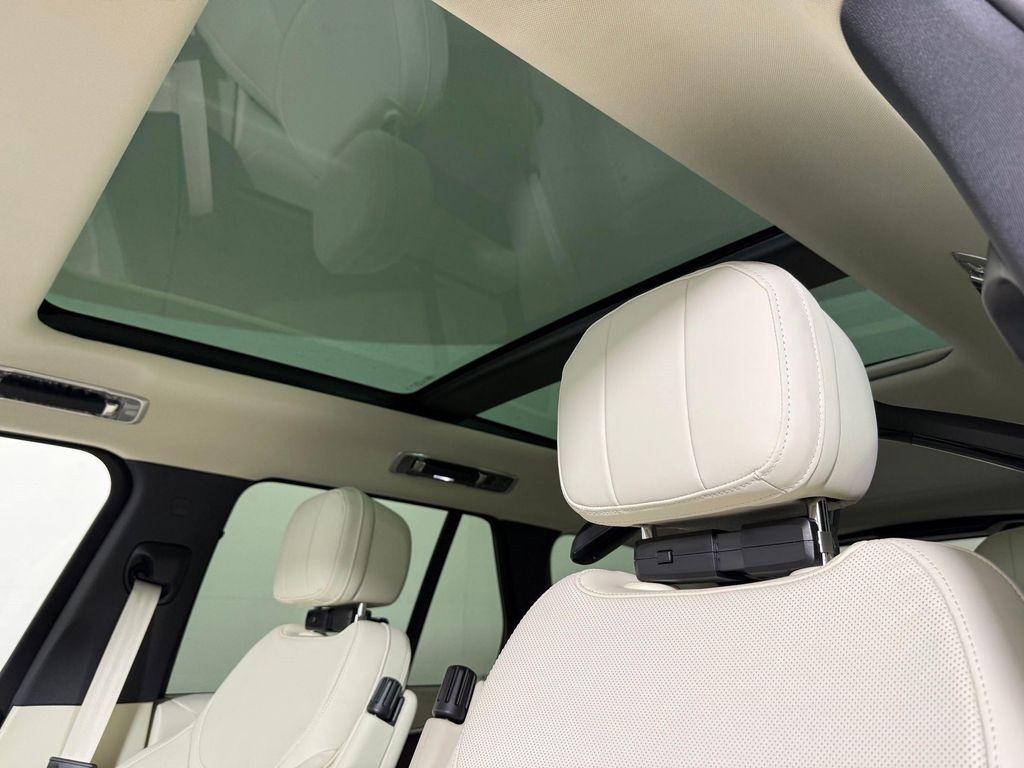 2026 LAND Rover RANGE ROVER P400 SE 照片 23