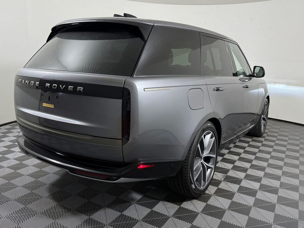2026 LAND Rover RANGE ROVER P400 SE 照片 9