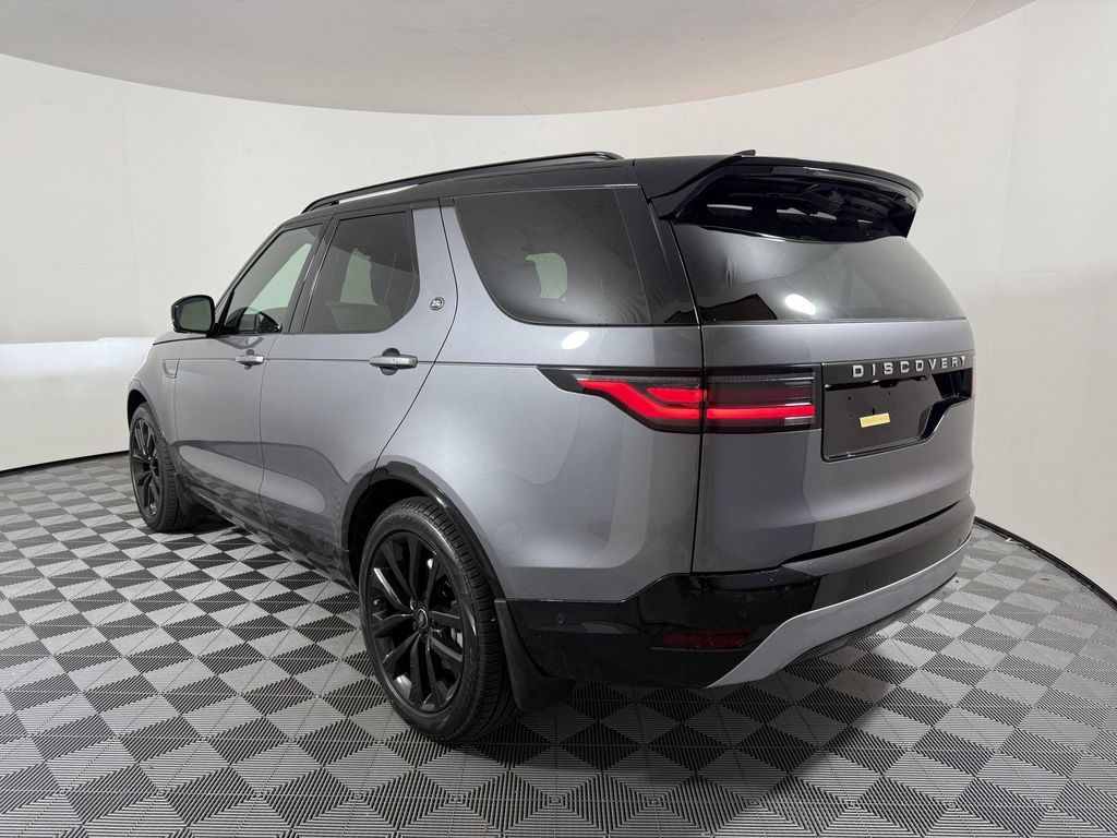2026 LAND Rover DISCOVERY GEMINI EDITION — фото 3