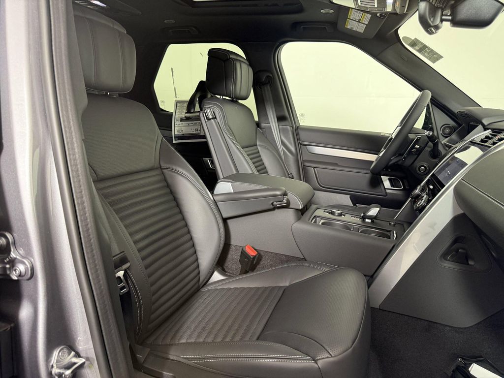 2026 LAND Rover DISCOVERY GEMINI EDITION — миниатюра 22