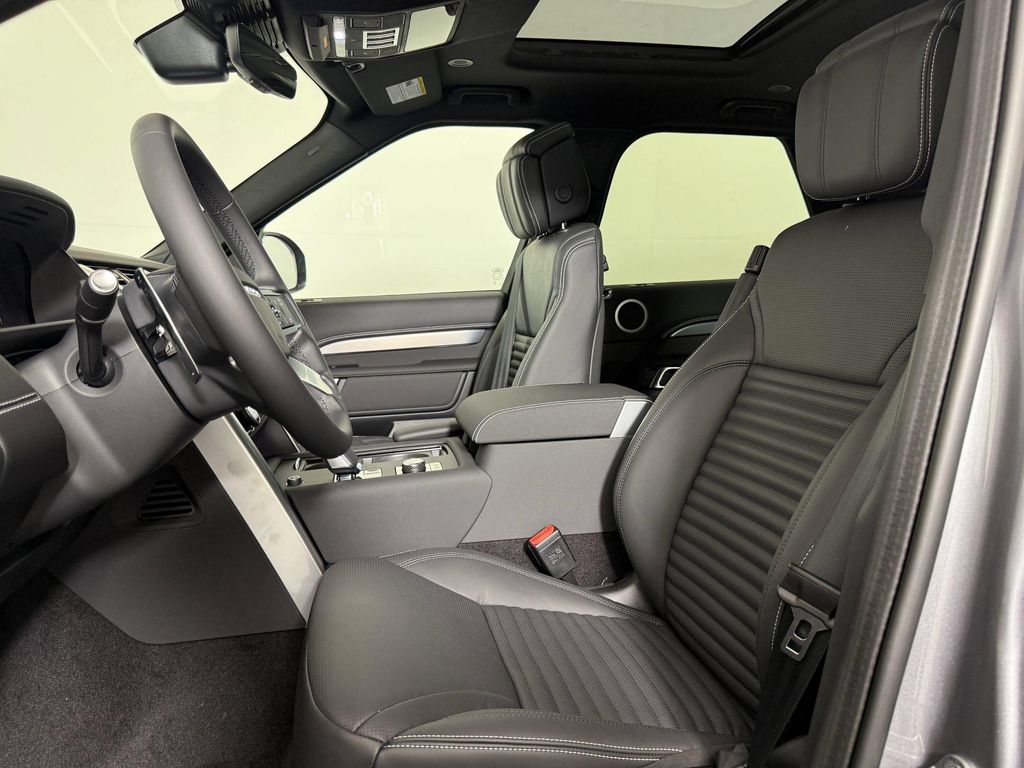 2026 LAND Rover DISCOVERY GEMINI EDITION — фото 4