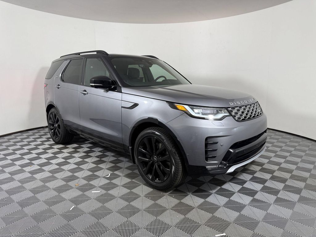 2026 LAND Rover DISCOVERY GEMINI EDITION — фото 6
