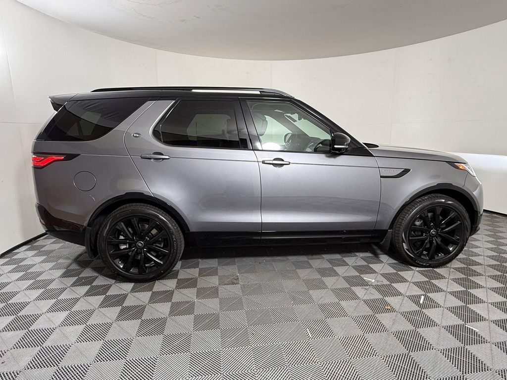 2026 LAND Rover DISCOVERY GEMINI EDITION — фото 7
