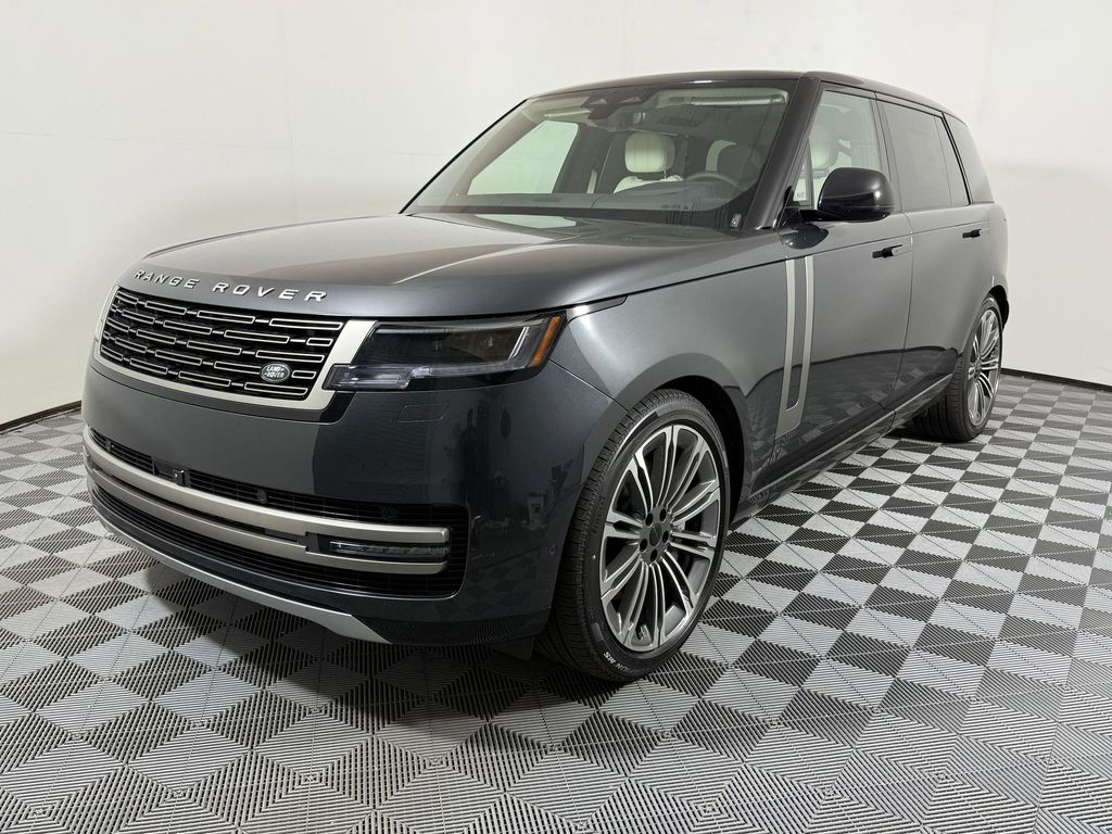 New 2026 Land Rover Range Rover P530 SE 7 Seat