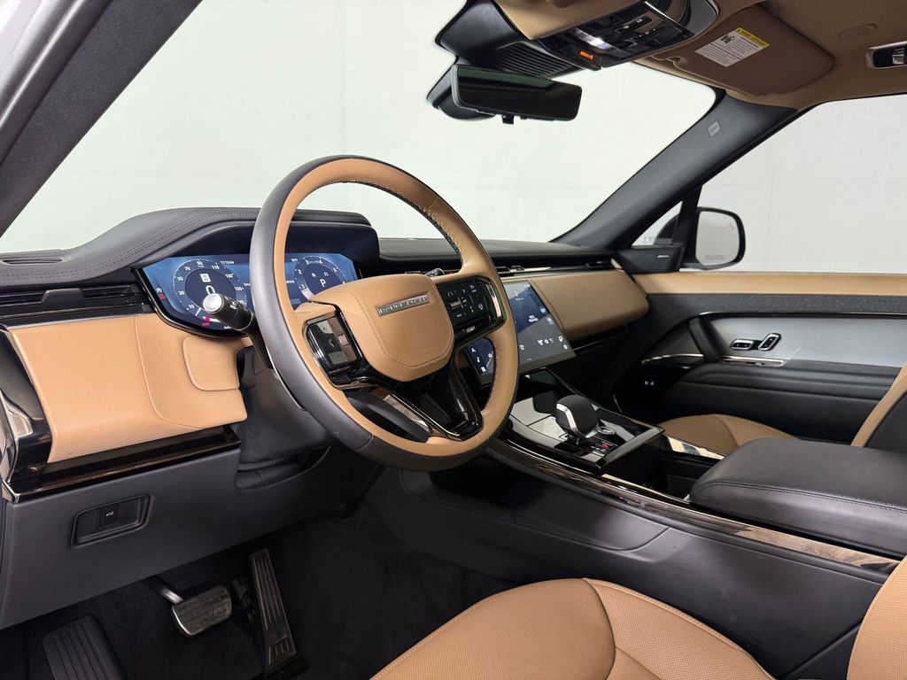 2025 LAND Rover RANGE ROVER SPORT SE 照片 4