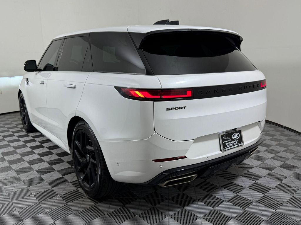 2025 LAND Rover RANGE ROVER SPORT SE 照片 3