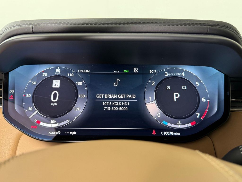 صورة مصغرة 17 لـ 2025 LAND Rover RANGE ROVER SPORT SE