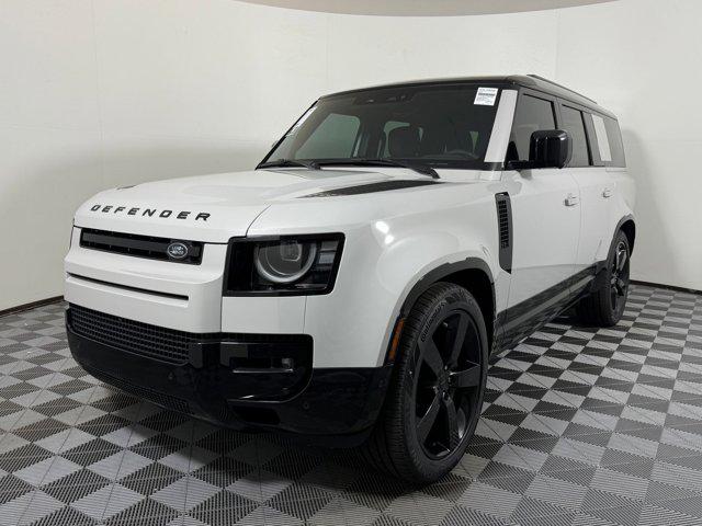 New 2026 Land Rover Defender P400 X-Dynamic SE