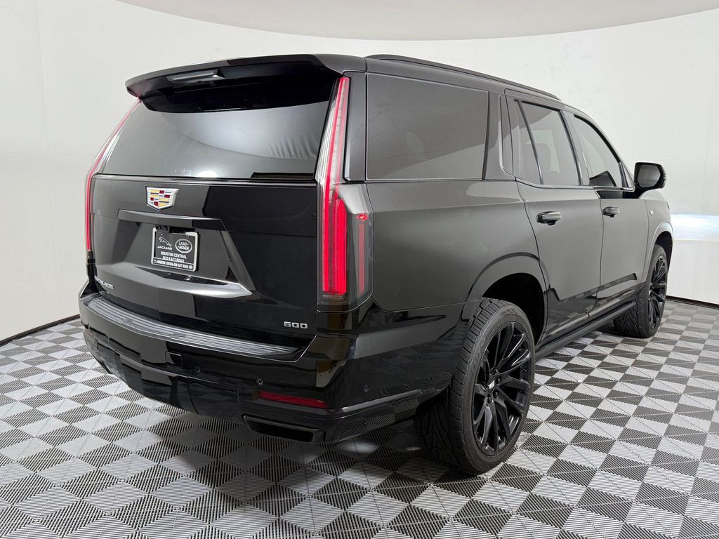 صورة 9 لـ 2025 Cadillac ESCALADE SPORT PLATINUM