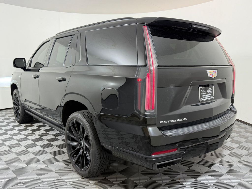 صورة 3 لـ 2025 Cadillac ESCALADE SPORT PLATINUM