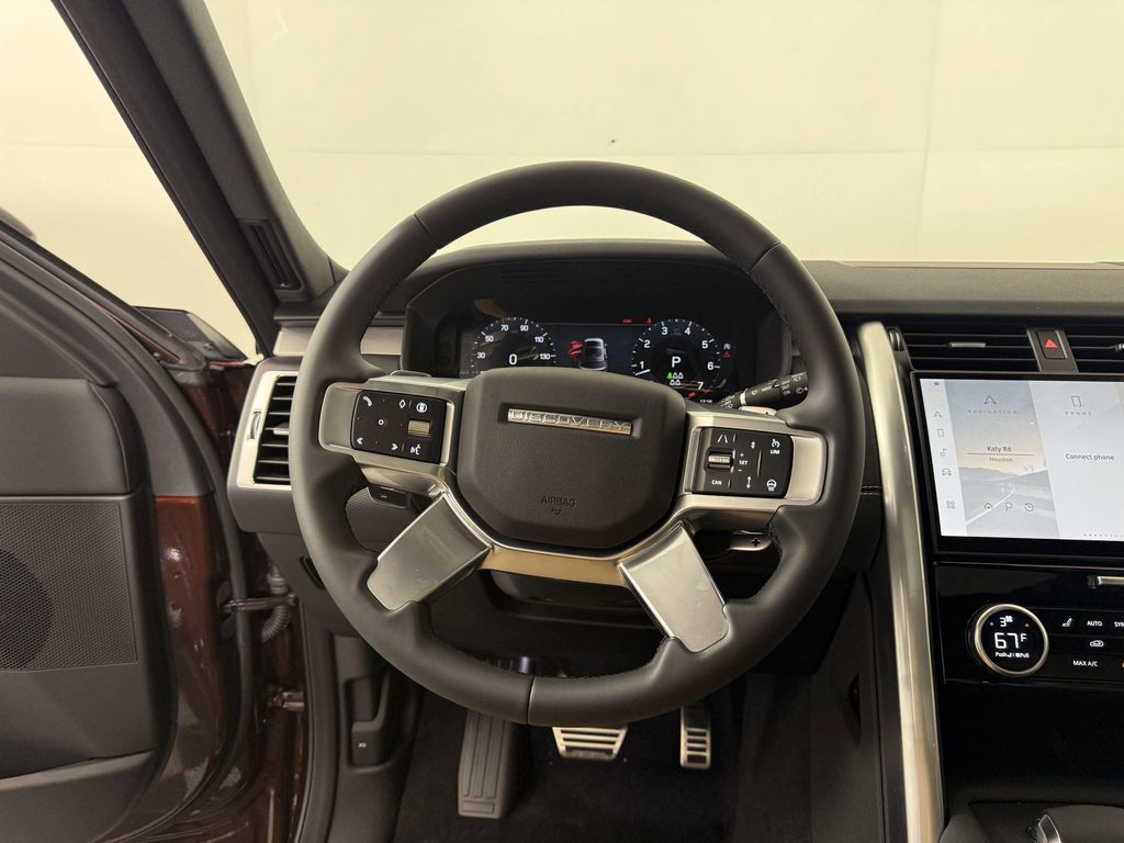 2026 LAND Rover DISCOVERY GEMINI EDITION — фото 3