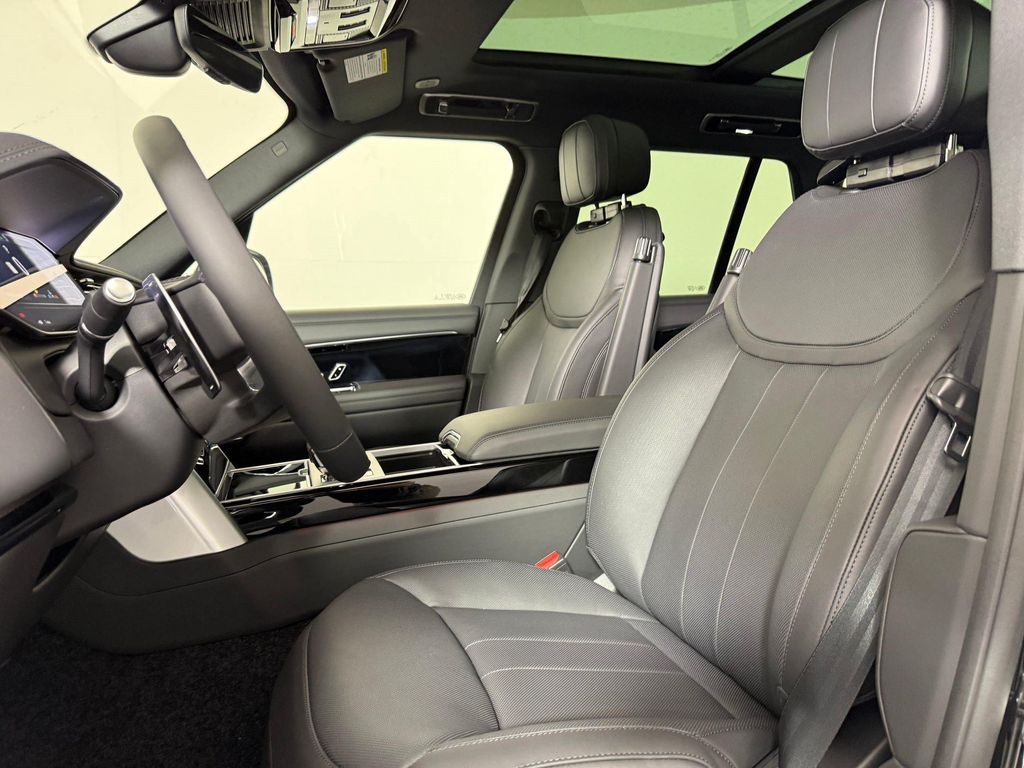 2026 LAND Rover RANGE ROVER P400 SE 照片 5
