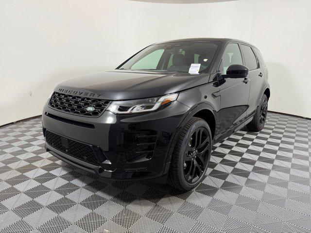 New 2026 Land Rover Discovery Sport Landmark