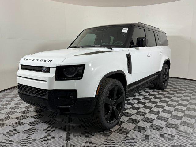 New 2026 Land Rover Defender P400 X-Dynamic SE