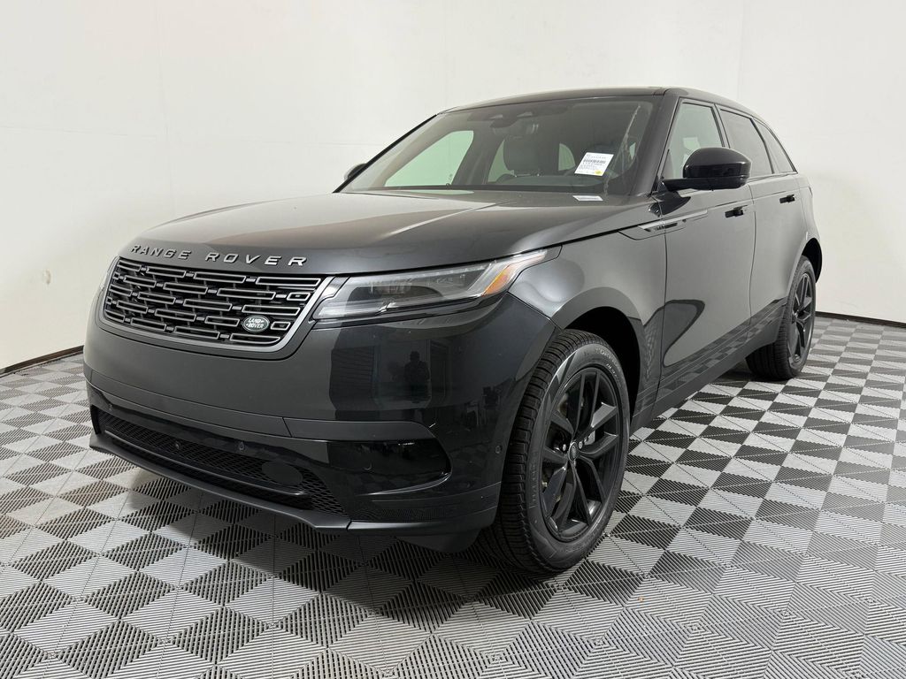 New 2026 Land Rover Range Rover Velar P250 S
