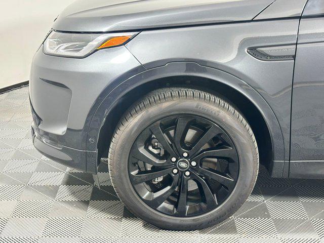 2025 LAND Rover DISCOVERY SPORT S 照片 9