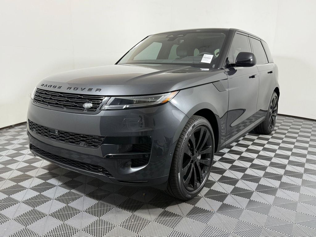 New 2026 Land Rover Range Rover Sport SE