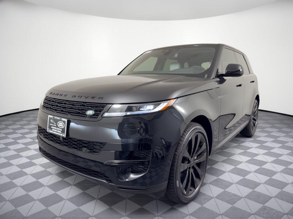New 2026 Land Rover Range Rover Sport SE