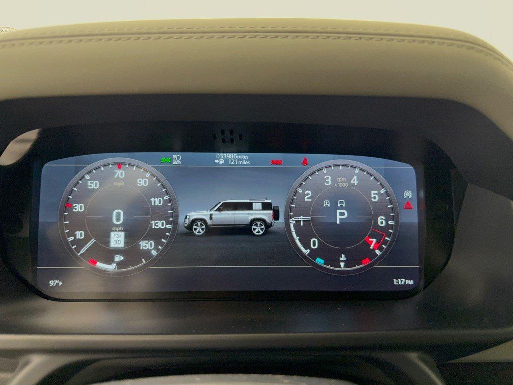 2022 LAND Rover DEFENDER 110 XS EDITION — миниатюра 26