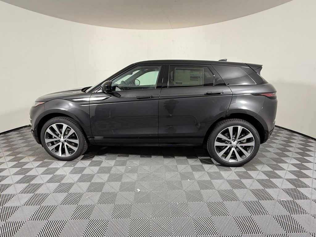 2026 LAND Rover RANGE ROVER EVOQUE HOXTON EDITION 照片 2
