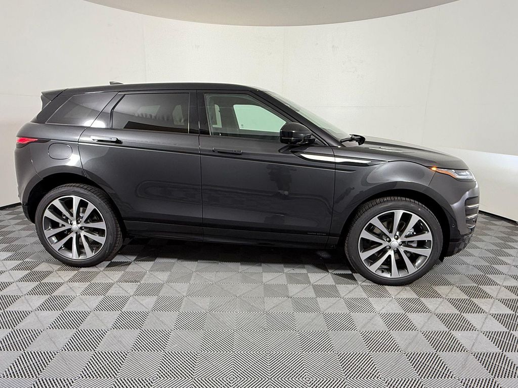 2026 LAND Rover RANGE ROVER EVOQUE HOXTON EDITION 照片 8