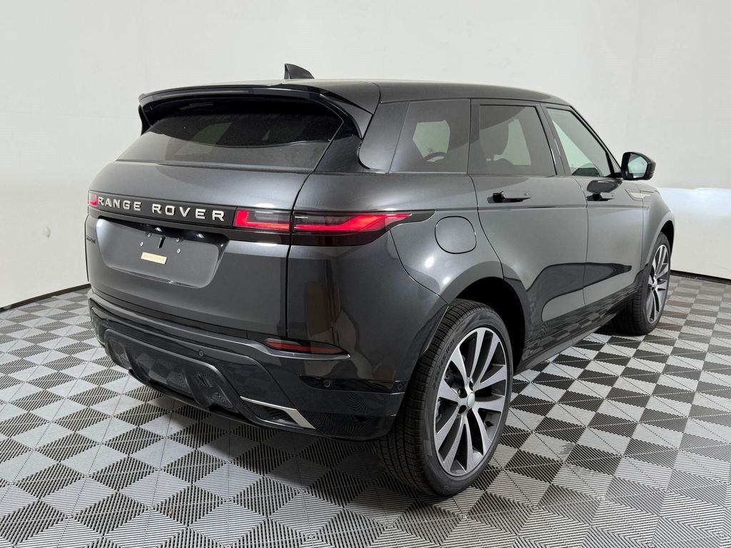 2026 LAND Rover RANGE ROVER EVOQUE HOXTON EDITION 照片 9