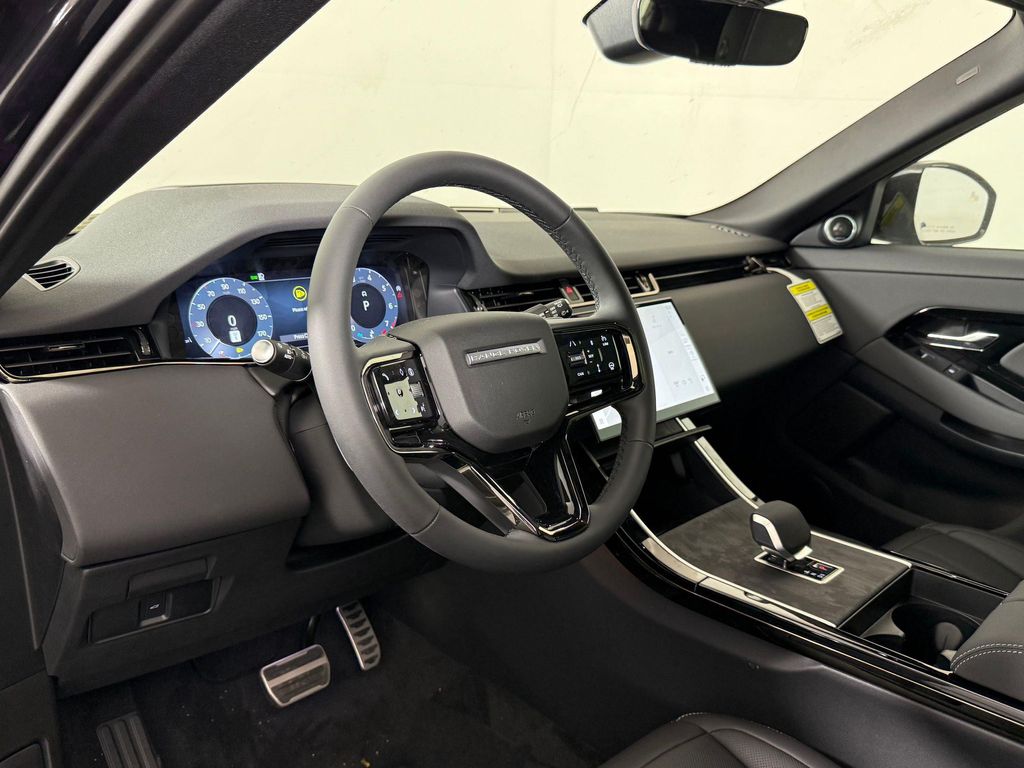 2026 LAND Rover RANGE ROVER EVOQUE HOXTON EDITION 照片 4