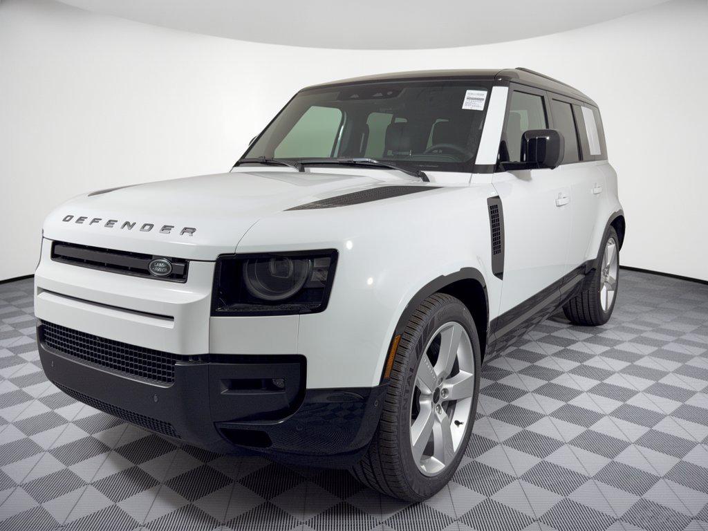 New 2026 Land Rover Defender P400 X-Dynamic SE