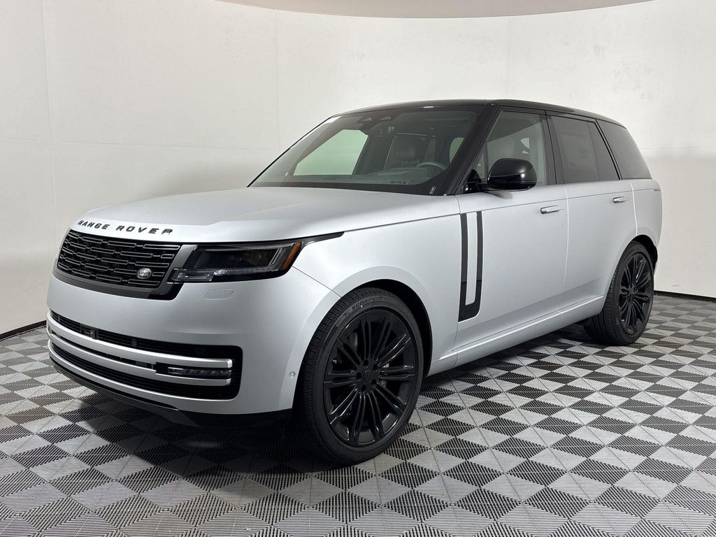 New 2026 Land Rover Range Rover P400 SE