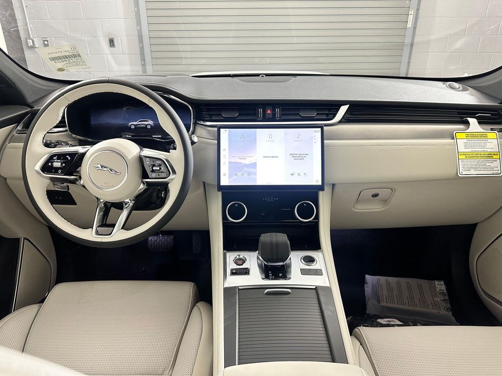 2026 Jaguar F-PACE R-DYNAMIC S P250 AWD AUTOMATIC — миниатюра 13