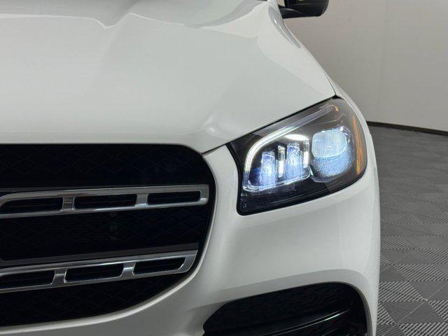 MERCEDES-BENZ GLS-CLASS - 10