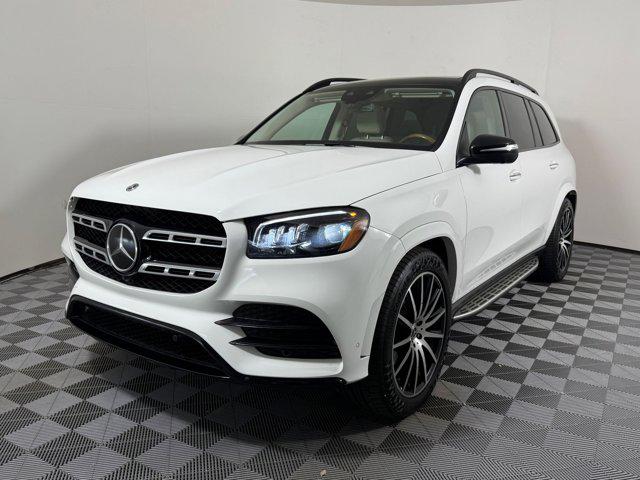 MERCEDES-BENZ GLS-CLASS - 1