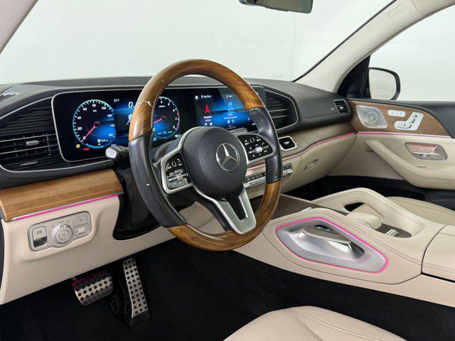 MERCEDES-BENZ GLS-CLASS - 4