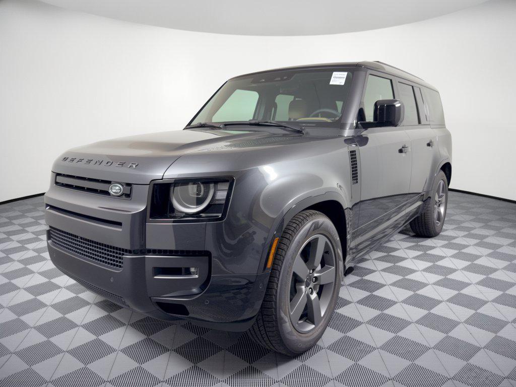 New 2026 Land Rover Defender P400 X-Dynamic SE
