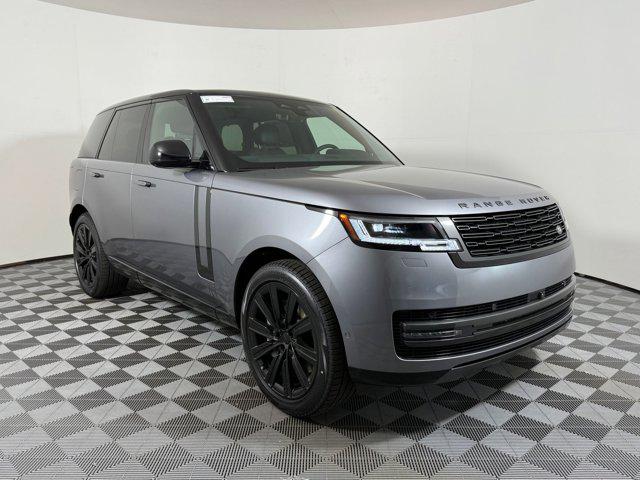 2026 LAND Rover RANGE ROVER P550E SE 照片 7