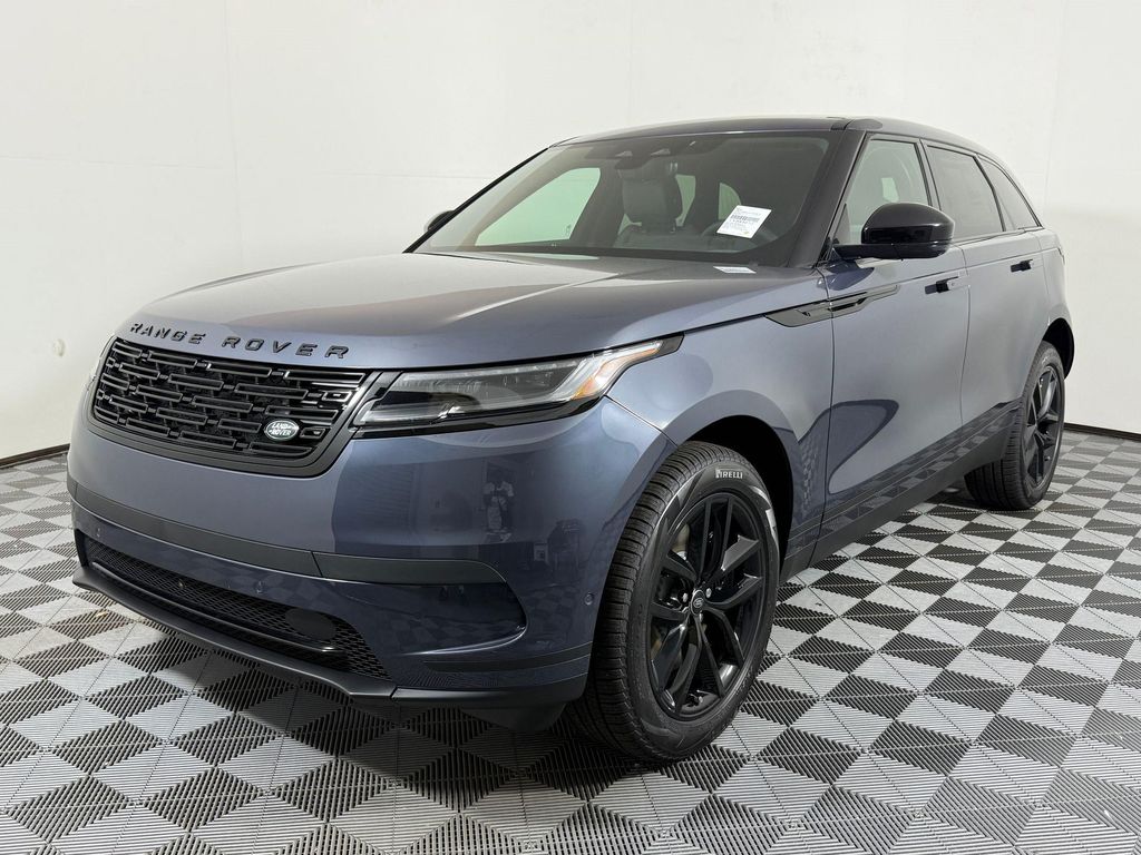New 2026 Land Rover Range Rover Velar P250 S