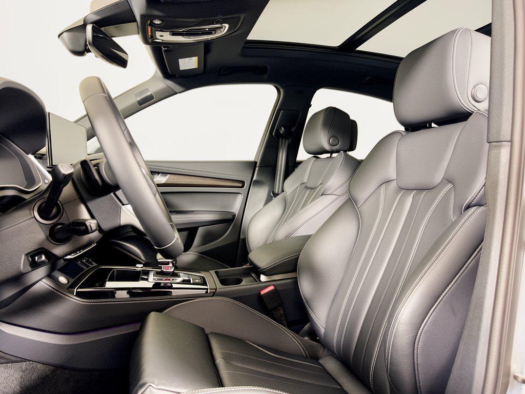 2025 AUDI Q5 45 S LINE PREMIUM PLUS — фото 5
