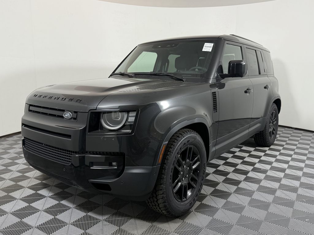 New 2026 Land Rover Defender P300 S