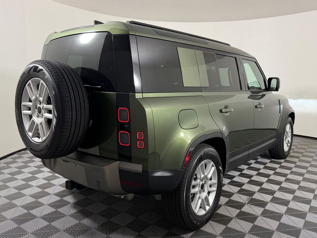 2026 LAND Rover DEFENDER P300 S 照片 9