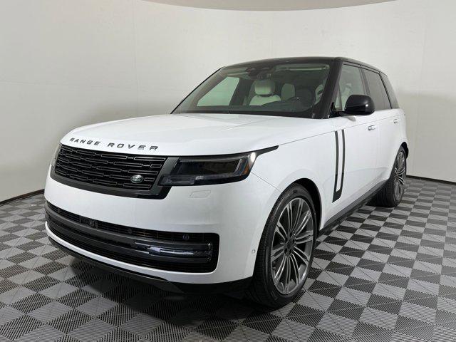 New 2026 Land Rover Range Rover P400 SE