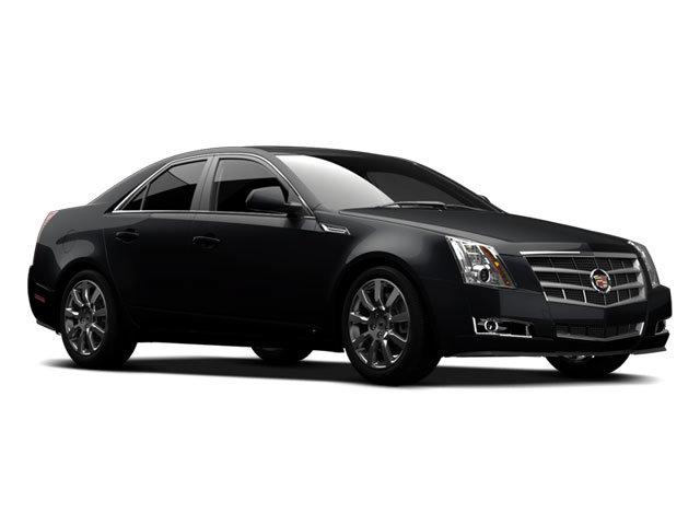 2009 Cadillac CTS-V