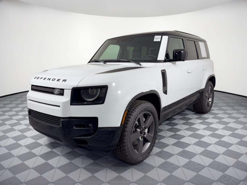 New 2026 Land Rover Defender P400 X-Dynamic SE